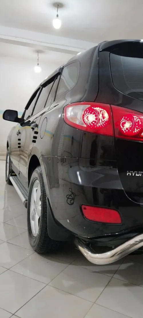 Hyundai SantaFe 2011 