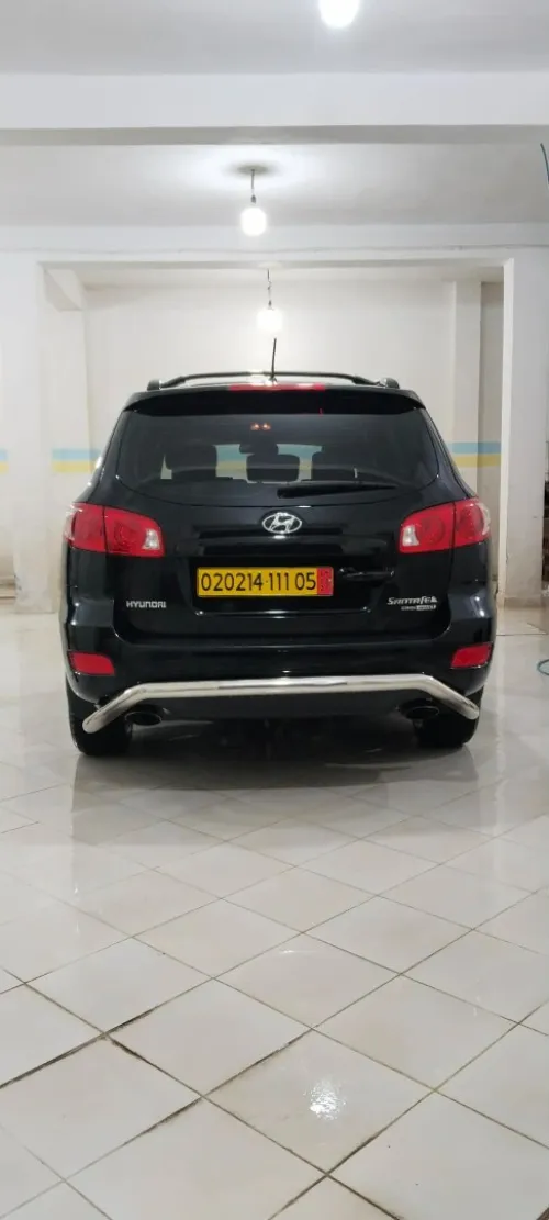 Hyundai SantaFe 2011 