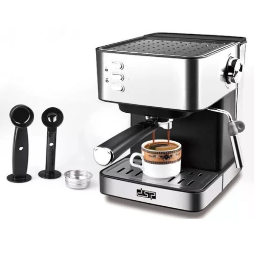 DSP Machine A Café Expresso آلة تحضير القهوة الكهربائية