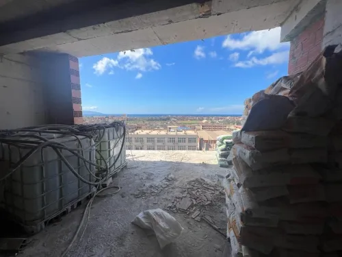 Vente Appartement F2 Alger Bordj el kiffan