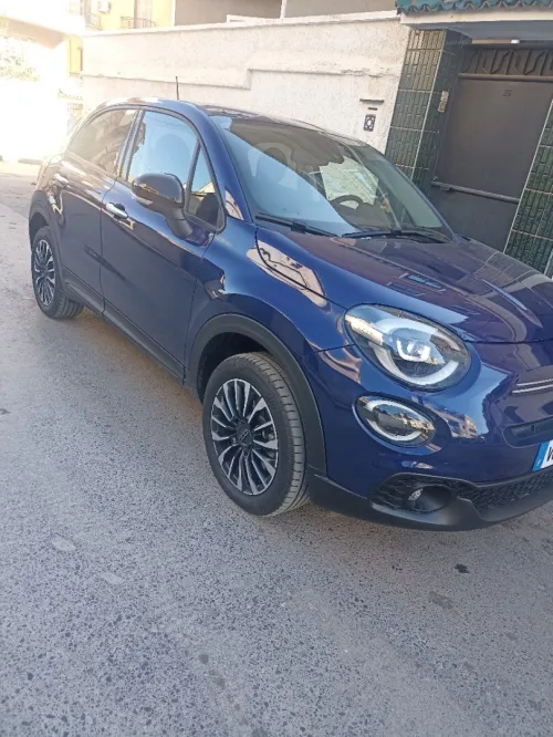 Fiat 500x 2025 Club