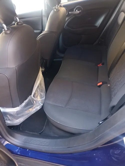 Fiat 500x 2025 Club
