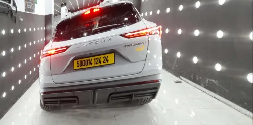Jetour  X90plus  2024  Luxury 