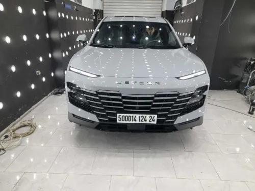 Jetour  X90plus  2024  Luxury 