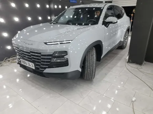 Jetour  X90plus  2024  Luxury 