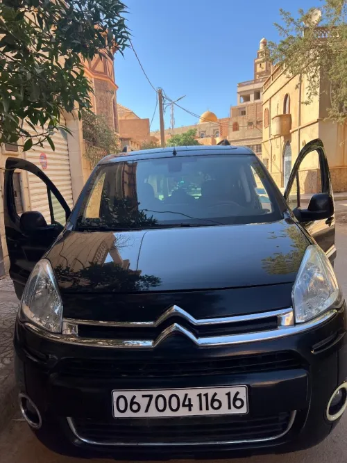 Belingo Citroen 2016 