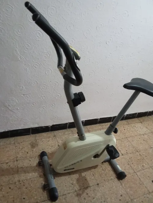 Vélo d appartement 
