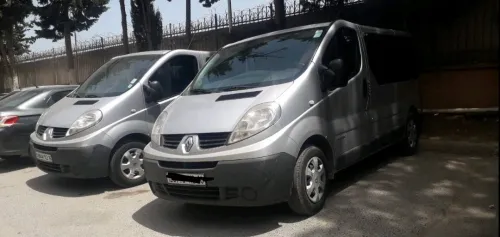 Trafic Renault 
