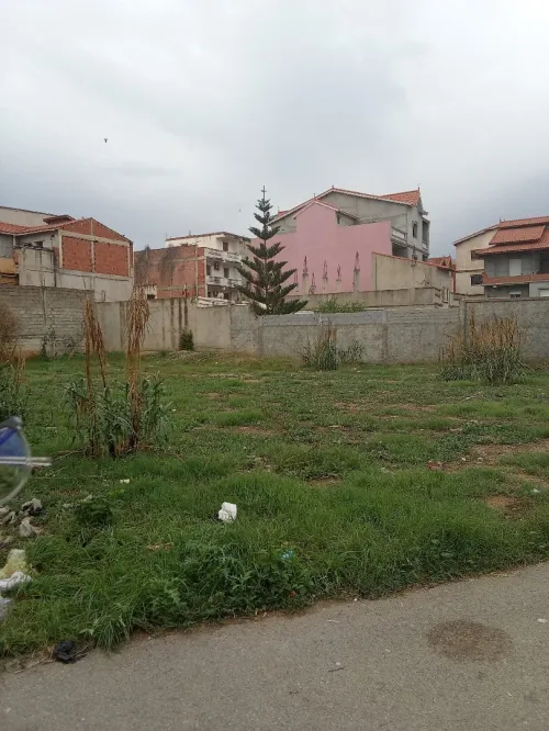 Vente Terrain Alger Bordj el kiffan