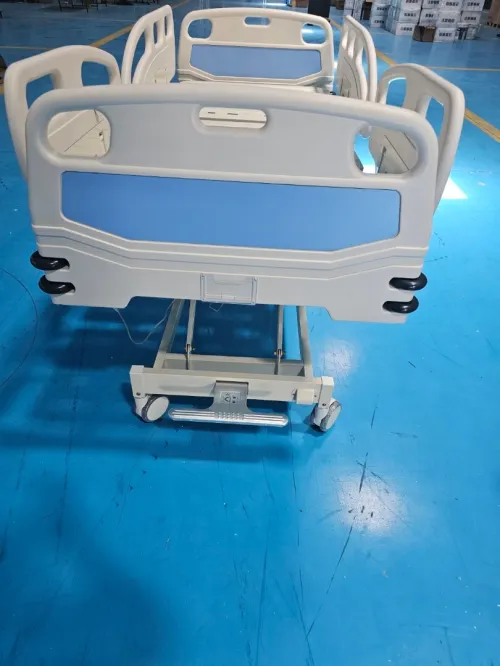 lit hospitalier