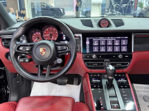 Porsche Macan 2024 T