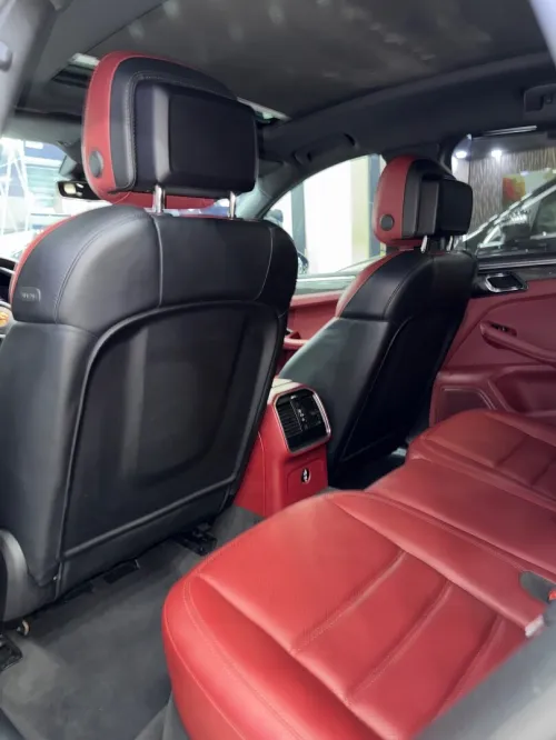 Porsche Macan 2024 T