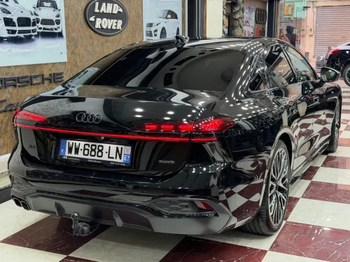 Audi A6 2025 S Line