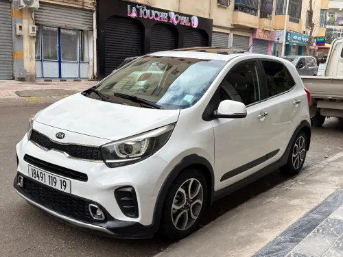 Kia Picanto 2019 X line