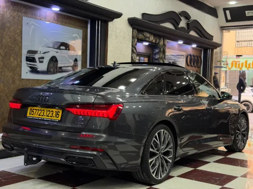 Audi A6 2023 S Line