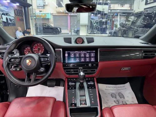 Porsche Macan 2024 T