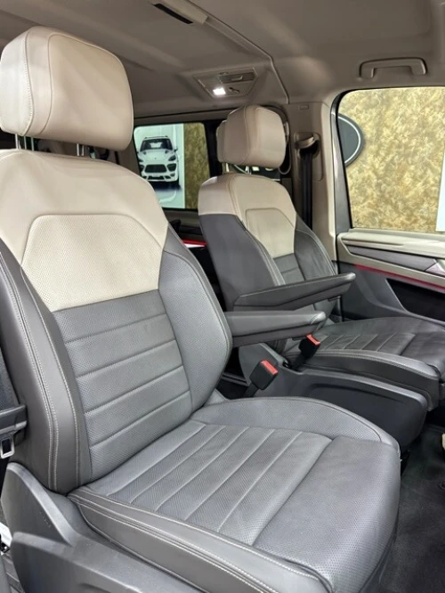 Volkswagen Multivan 2025 