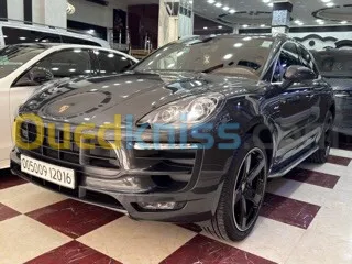 Porsche Macan 2020 S-Diesel