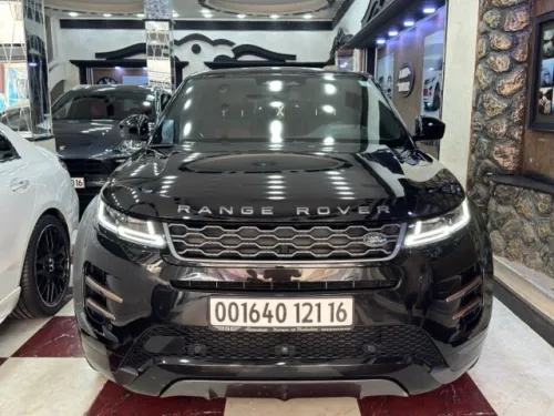Land Rover Range Rover Evoque 2021 Range Rover Evoque