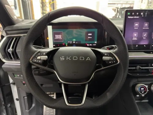 Skoda Kodiaq 2025 Sport line