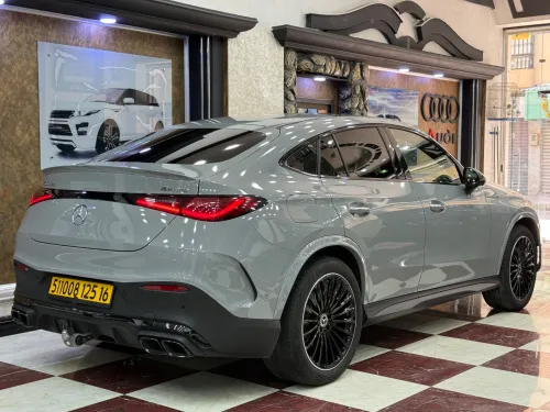Mercedes GLC 2025 300