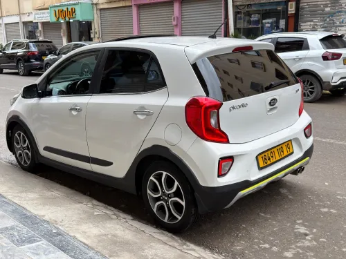 Kia Picanto 2019 X line