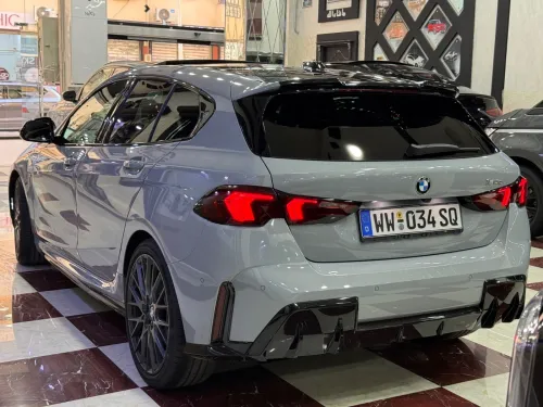BMW Série 1 2026 120D