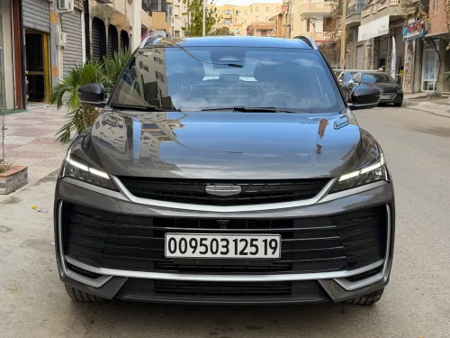Geely Coolray 2025 Full options