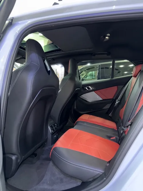 BMW Série 1 2026 120D
