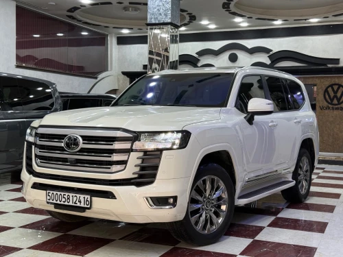 Toyota Land Cruiser  2024 GX.R
