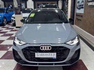 Audi A3 2025 Full options