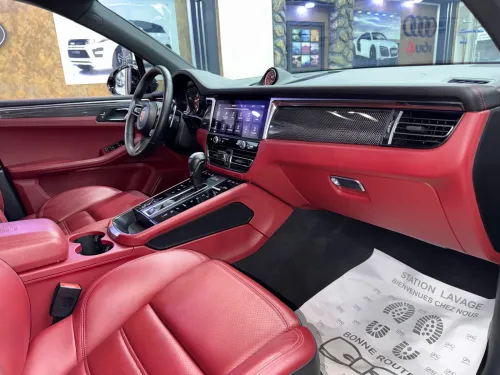 Porsche Macan 2024 T