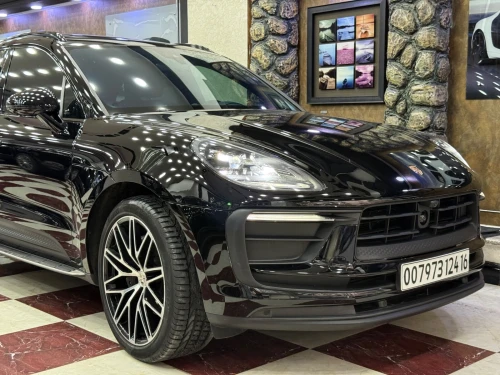 Porsche Macan 2024 T