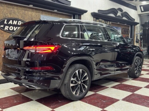 Skoda Kodiaq 2025 4X4