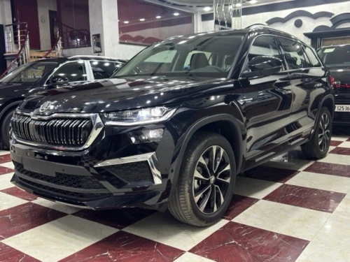 Skoda Kodiaq 2025 4X4