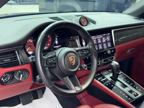 Porsche Macan 2024 T