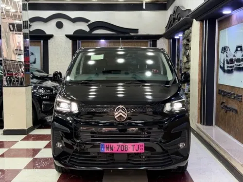 Citroen Jumpy 2026 Spacetourer