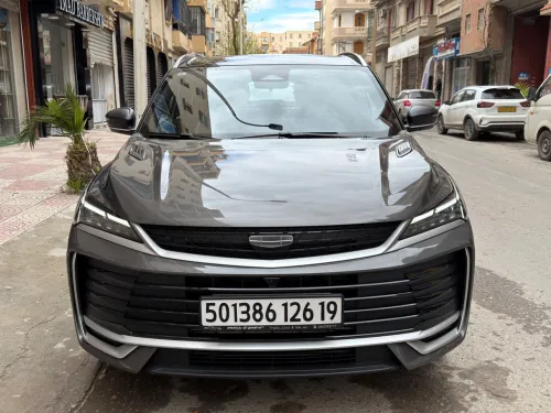 Geely Coolray 2026 Full options