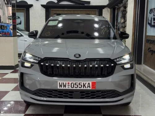 Skoda Kodiaq 2025 Sport line