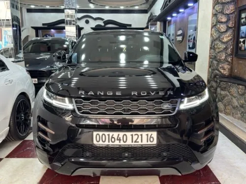 Land Rover Range Rover Evoque 2021 