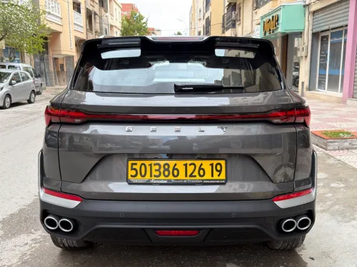 Geely Coolray 2026 Full options