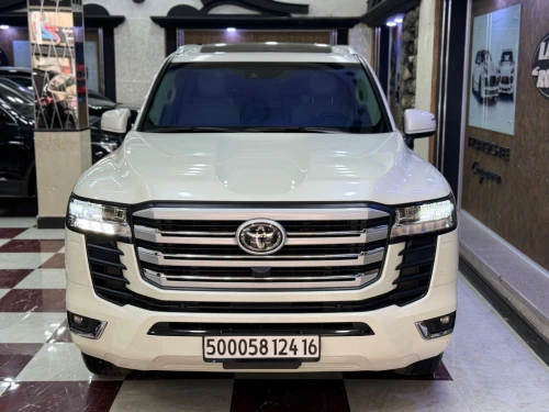 Toyota Land Cruiser  2024 GX.R
