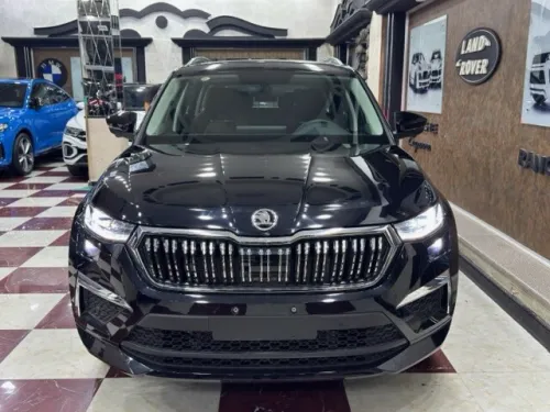 Skoda Kodiaq 2025 4X4