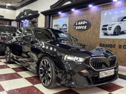 BMW 520 D 2024 X drive