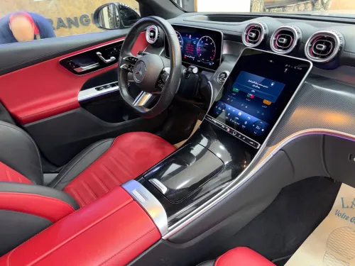 Mercedes GLC 2025 300
