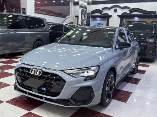 Audi A3 2026 Full options