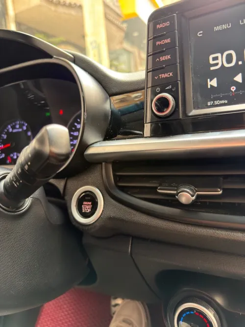 Kia Picanto 2019 X line