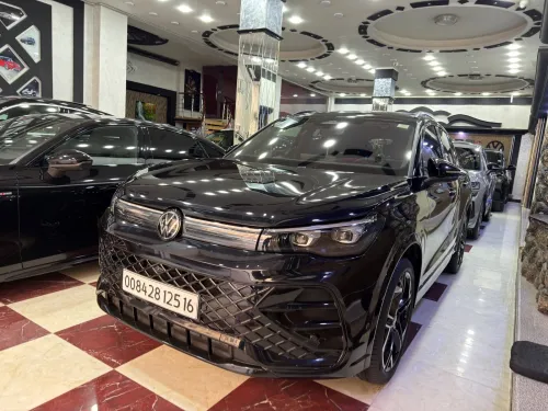 Volkswagen Tiguan 2025 R line