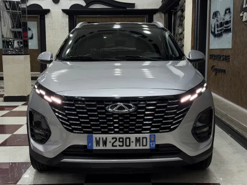 Chery Tiggo 2 pro 2025 Max