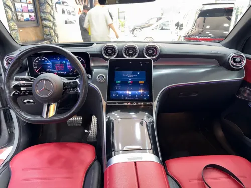 Mercedes GLC 2025 300
